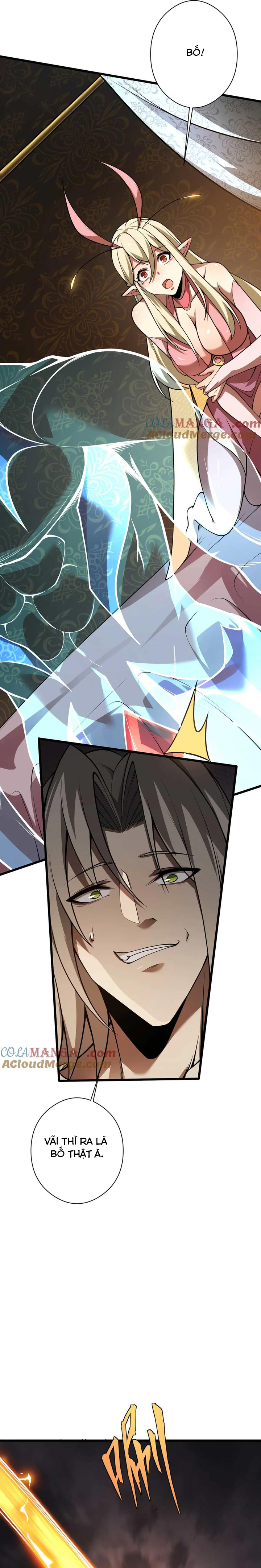 Ta Là Chúa Tể Tùng Lâm: Chapter 21