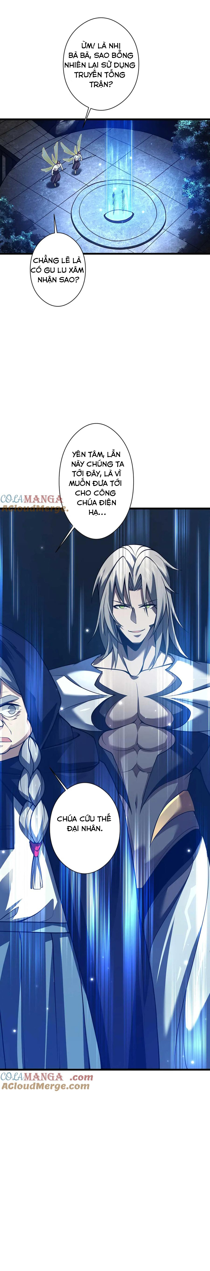 Ta Là Chúa Tể Tùng Lâm: Chapter 21