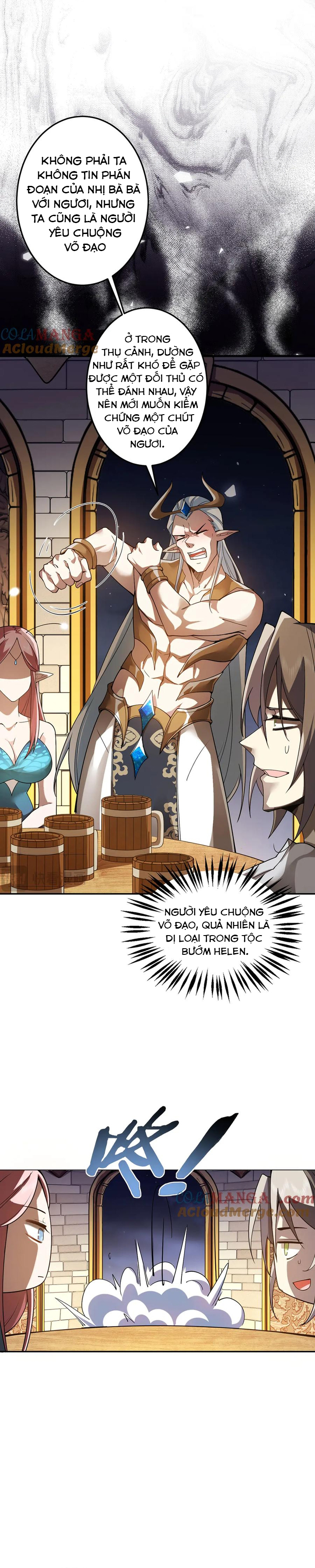 Ta Là Chúa Tể Tùng Lâm: Chapter 23