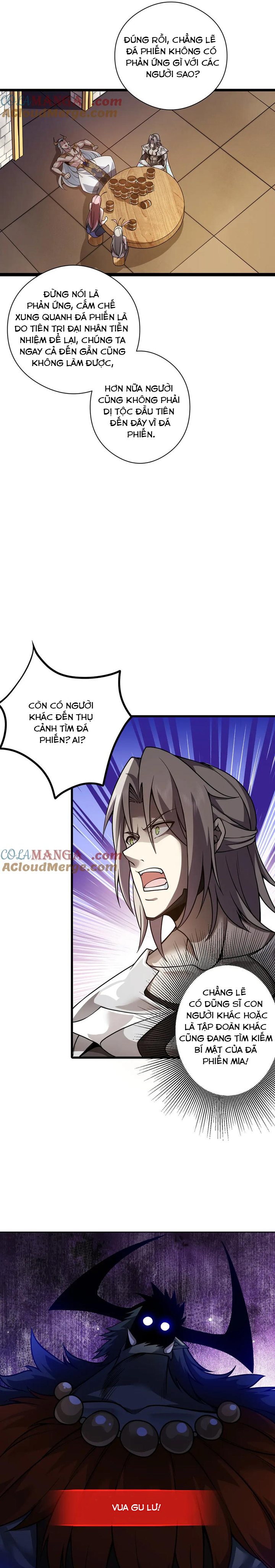 Ta Là Chúa Tể Tùng Lâm: Chapter 23