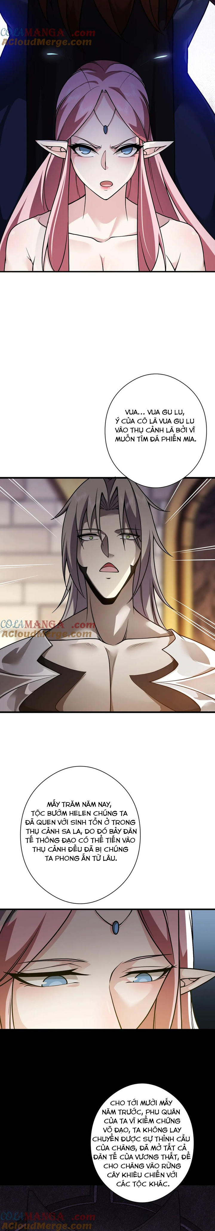 Ta Là Chúa Tể Tùng Lâm: Chapter 23