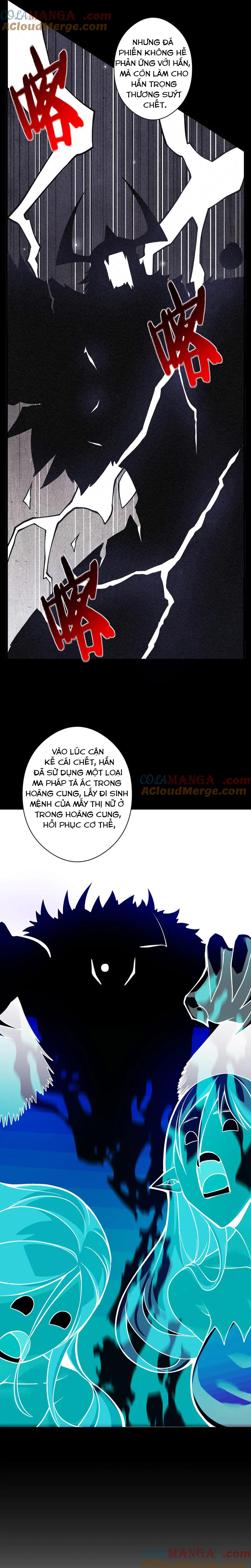 Ta Là Chúa Tể Tùng Lâm: Chapter 23