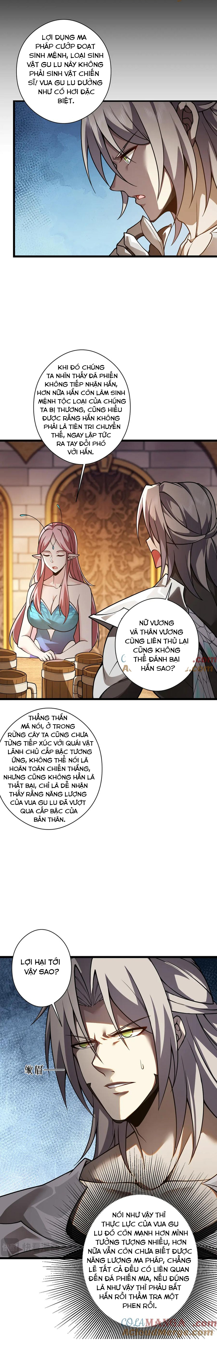 Ta Là Chúa Tể Tùng Lâm: Chapter 23