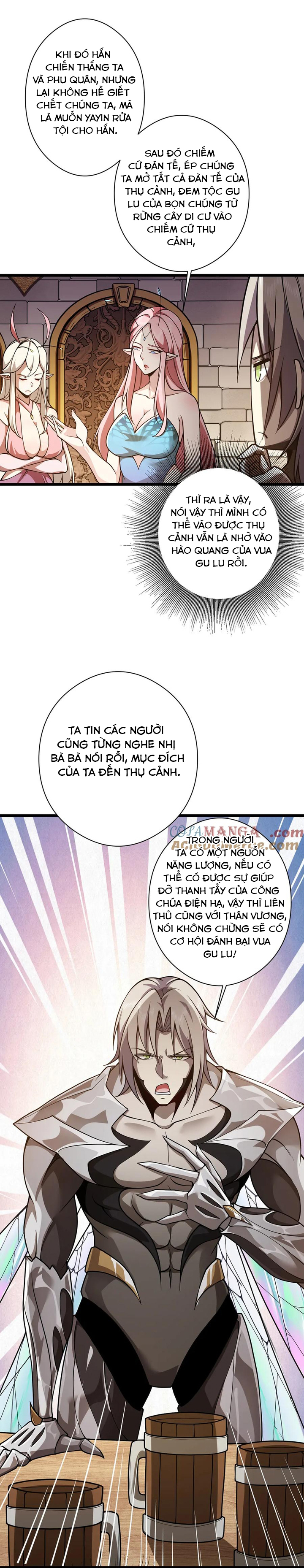 Ta Là Chúa Tể Tùng Lâm: Chapter 23
