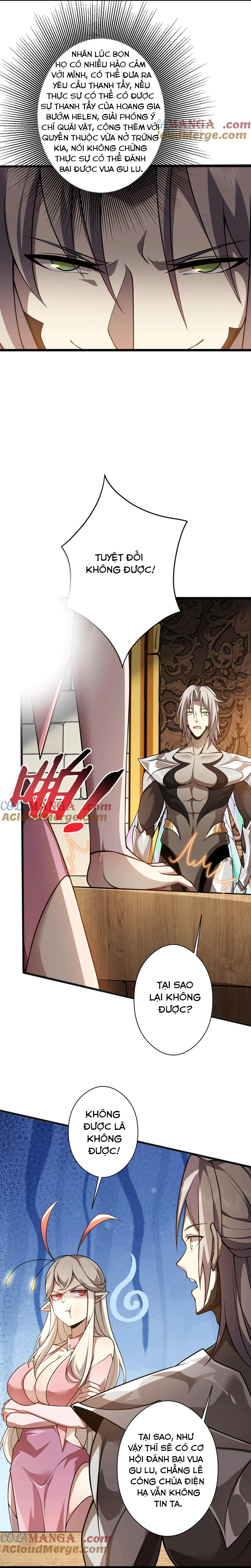 Ta Là Chúa Tể Tùng Lâm: Chapter 23