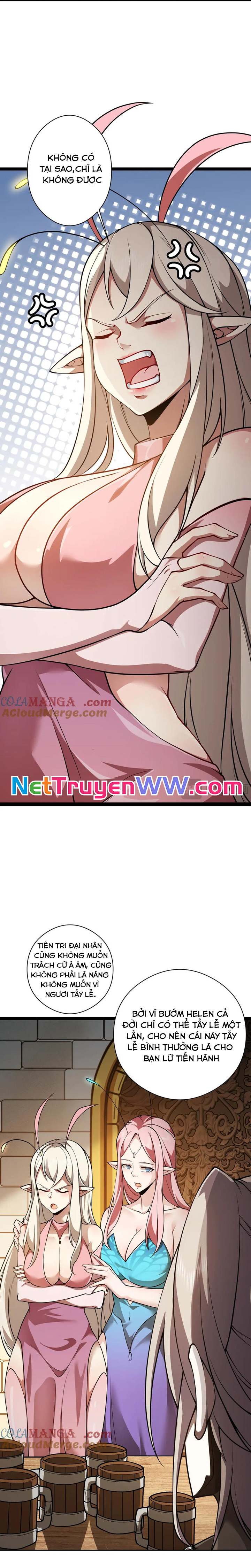 Ta Là Chúa Tể Tùng Lâm: Chapter 23