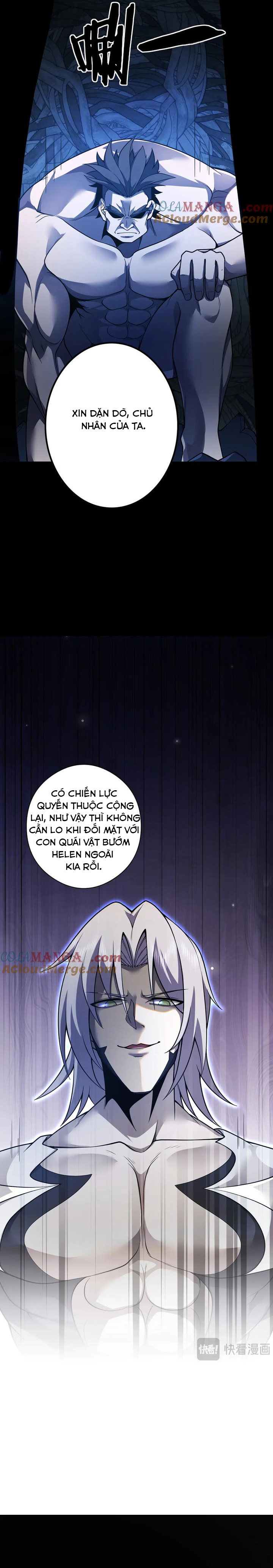 Ta Là Chúa Tể Tùng Lâm: Chapter 23