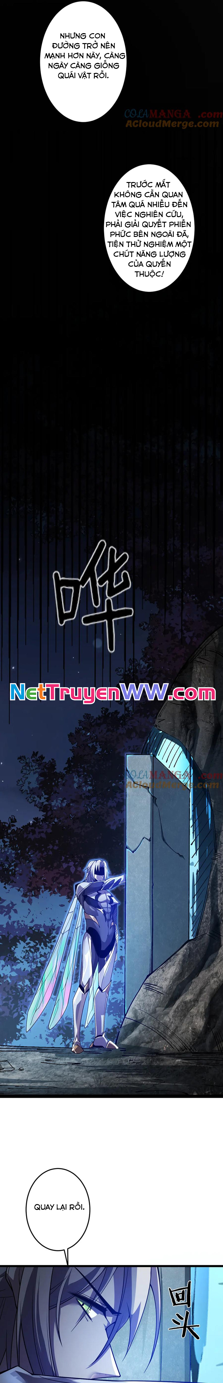 Ta Là Chúa Tể Tùng Lâm: Chapter 23