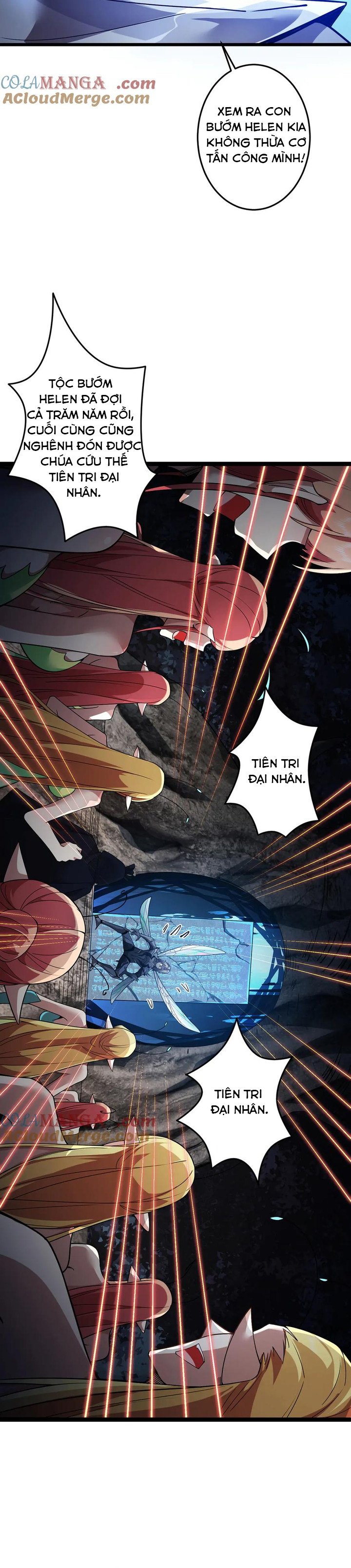 Ta Là Chúa Tể Tùng Lâm: Chapter 23