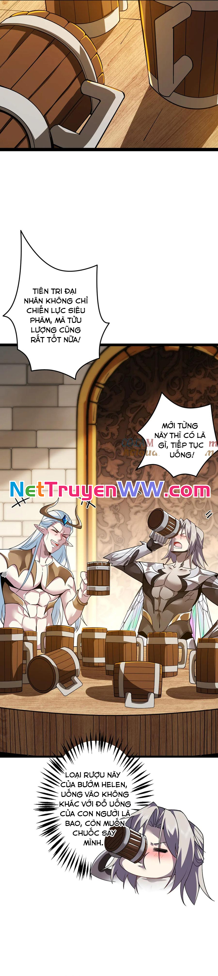 Ta Là Chúa Tể Tùng Lâm: Chapter 23