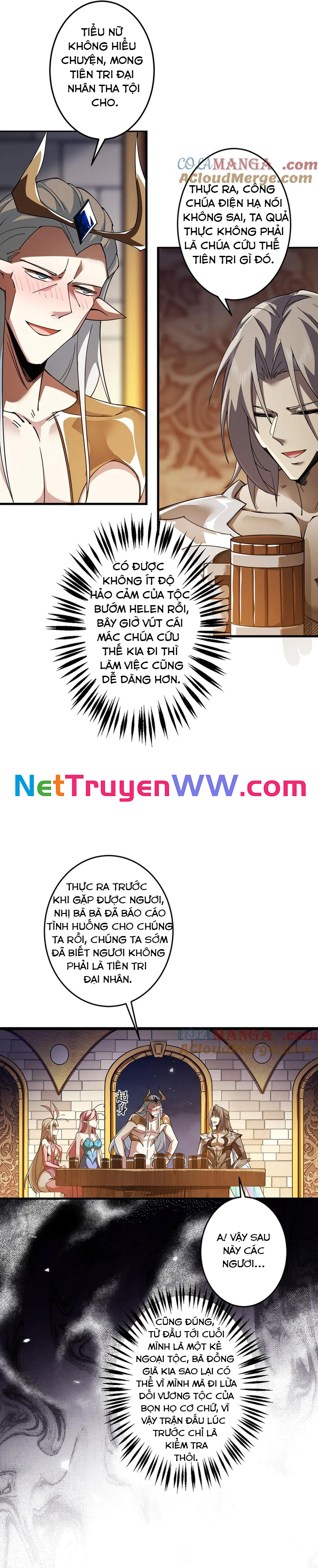 Ta Là Chúa Tể Tùng Lâm: Chapter 23
