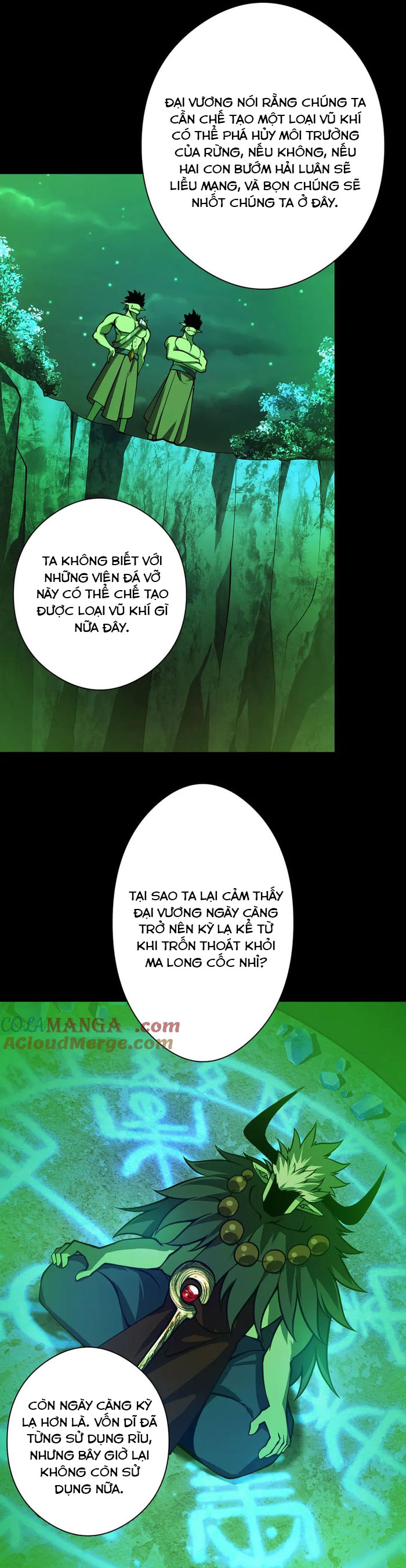 Ta Là Chúa Tể Tùng Lâm: Chapter 27