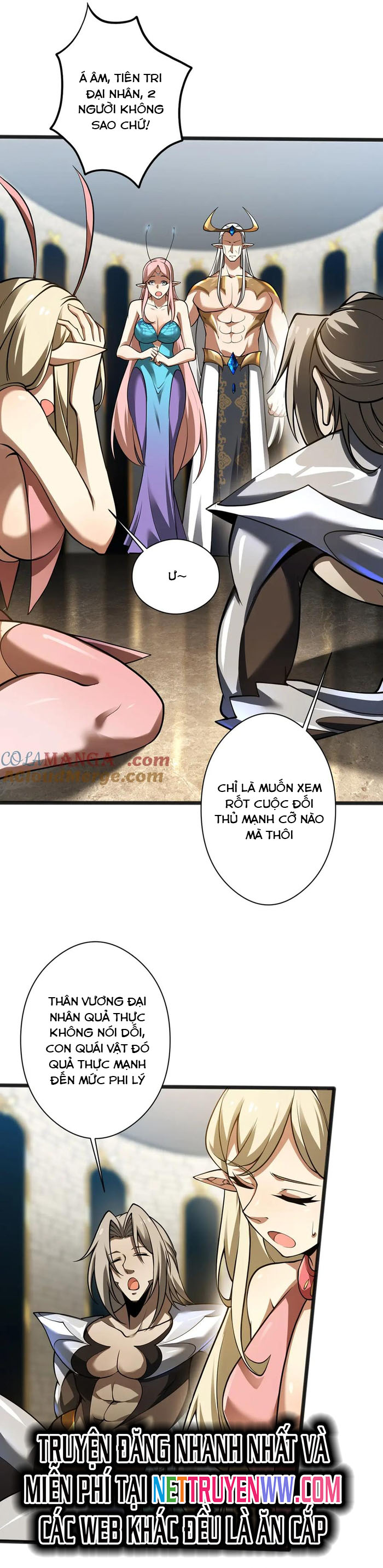 Ta Là Chúa Tể Tùng Lâm: Chapter 27