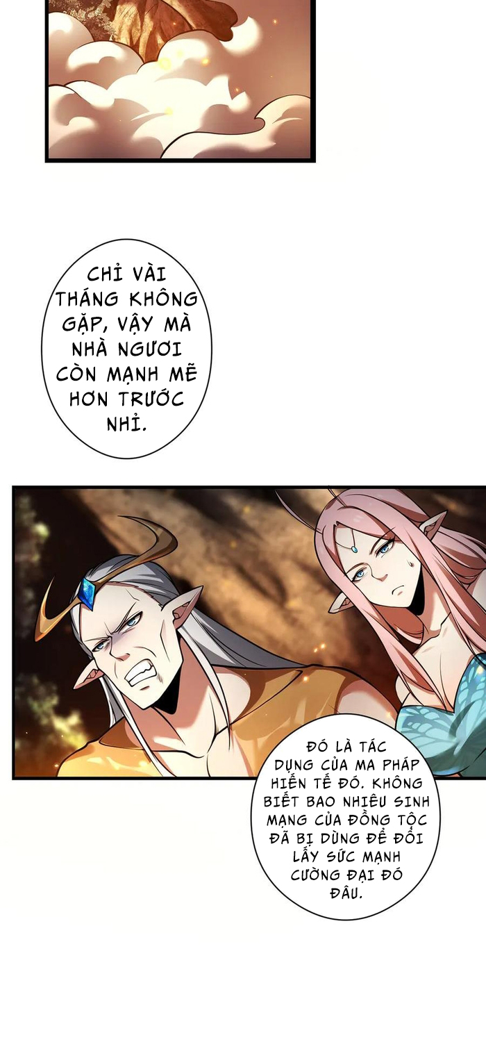 Ta Là Chúa Tể Tùng Lâm: Chapter 28