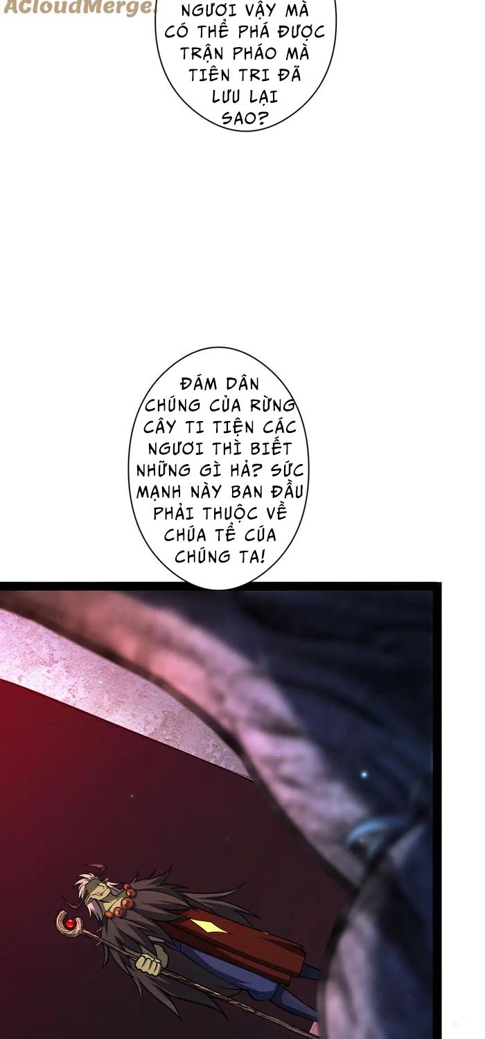 Ta Là Chúa Tể Tùng Lâm: Chapter 28