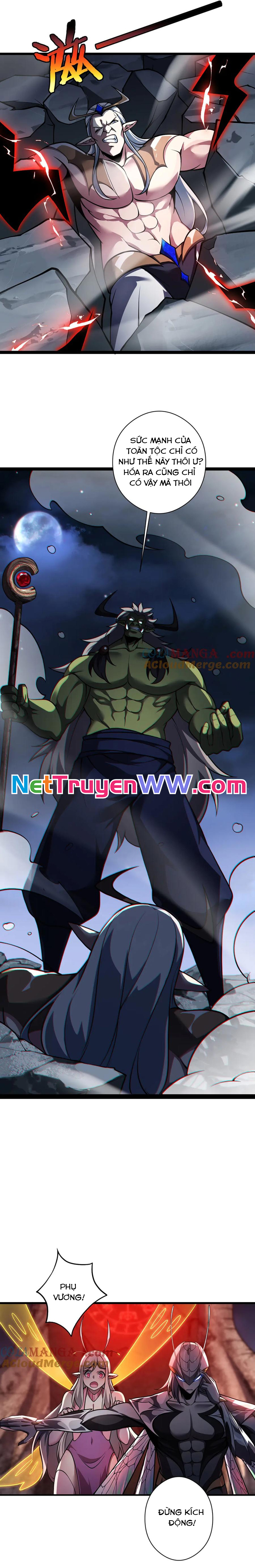 Ta Là Chúa Tể Tùng Lâm: Chapter 30