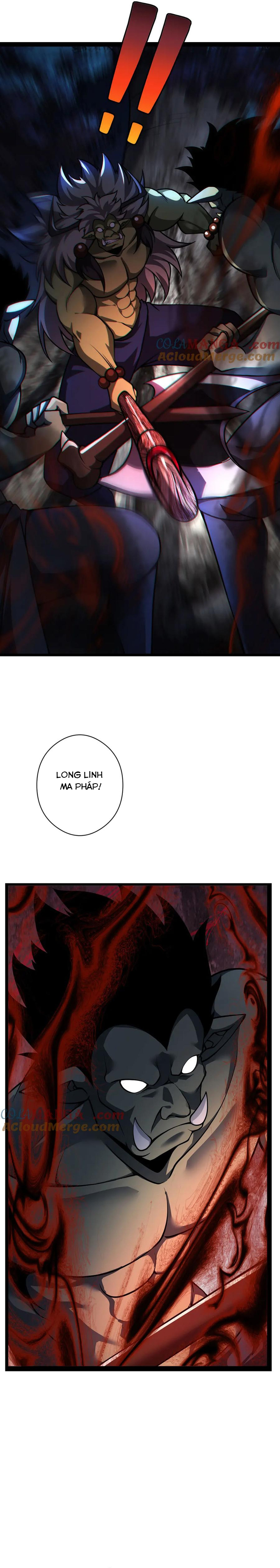 Ta Là Chúa Tể Tùng Lâm: Chapter 30