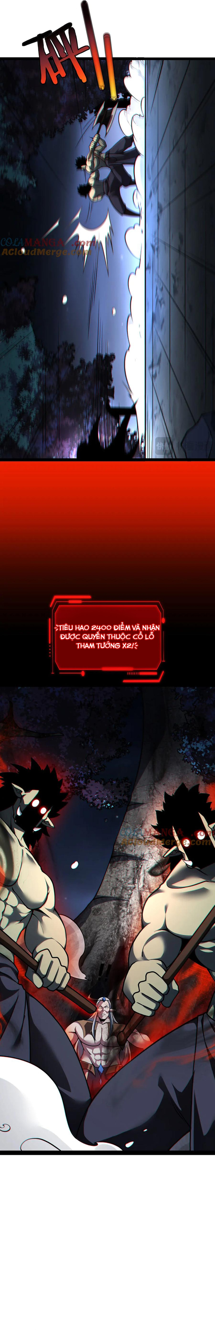 Ta Là Chúa Tể Tùng Lâm: Chapter 30