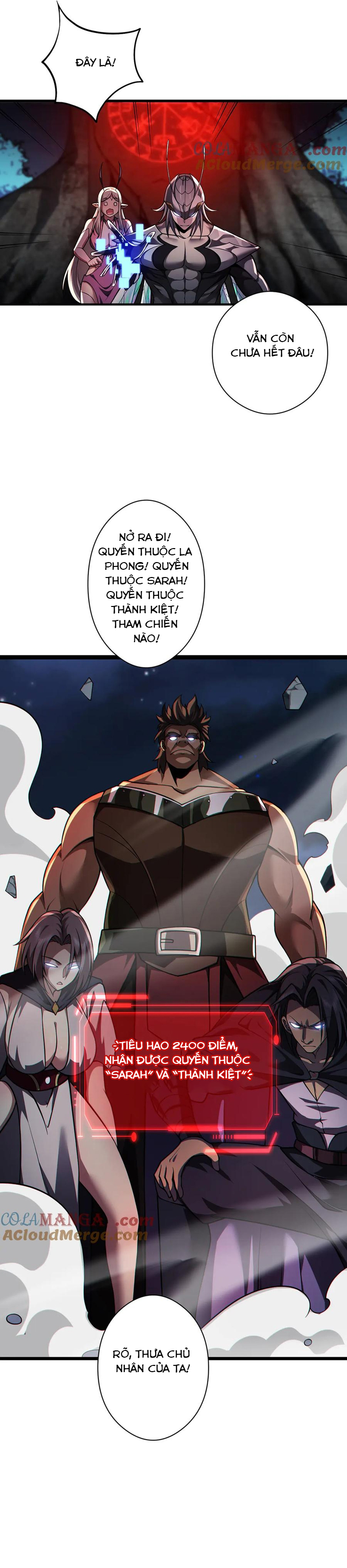 Ta Là Chúa Tể Tùng Lâm: Chapter 30