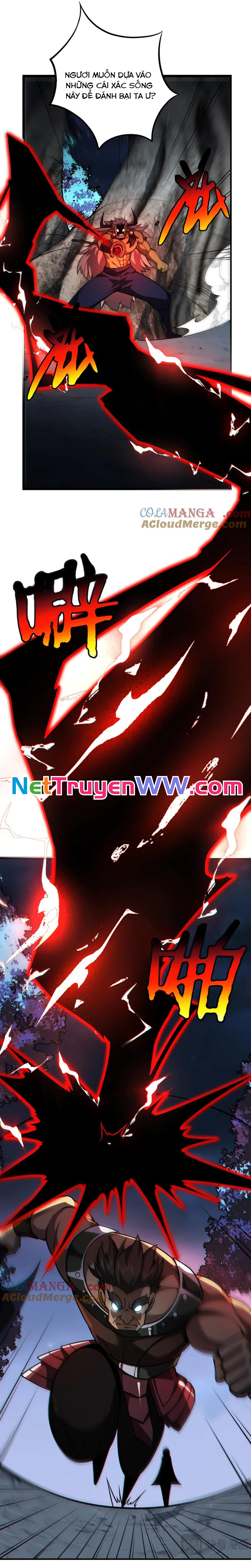 Ta Là Chúa Tể Tùng Lâm: Chapter 30