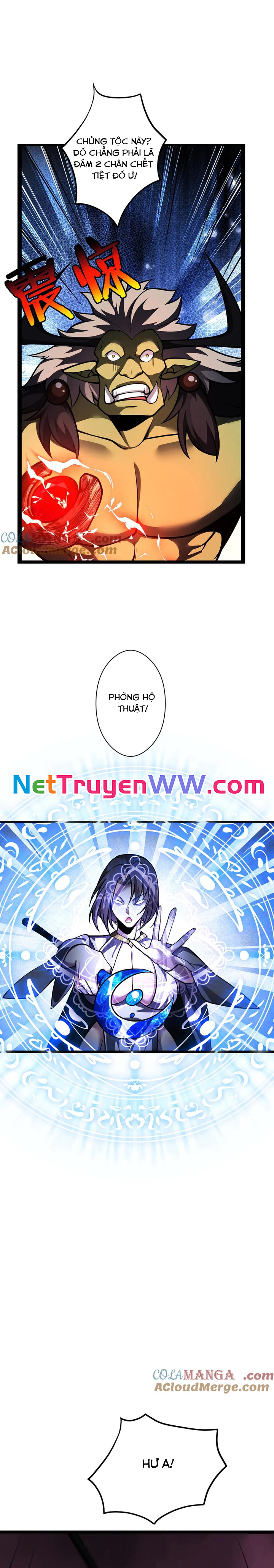 Ta Là Chúa Tể Tùng Lâm: Chapter 30
