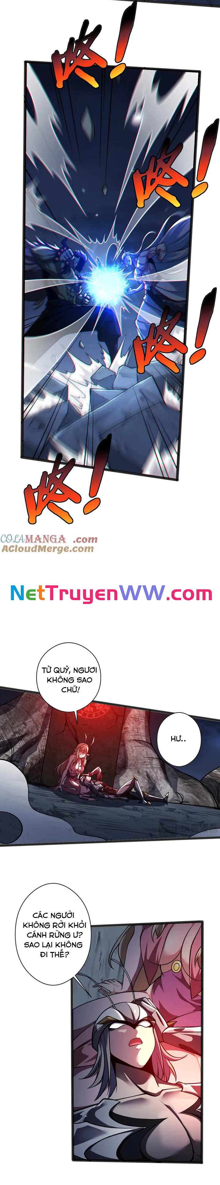 Ta Là Chúa Tể Tùng Lâm: Chapter 30