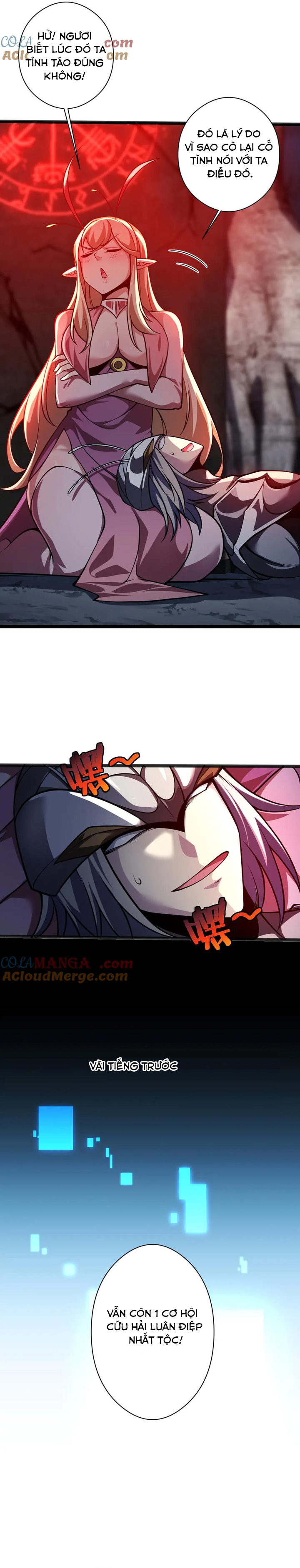 Ta Là Chúa Tể Tùng Lâm: Chapter 30