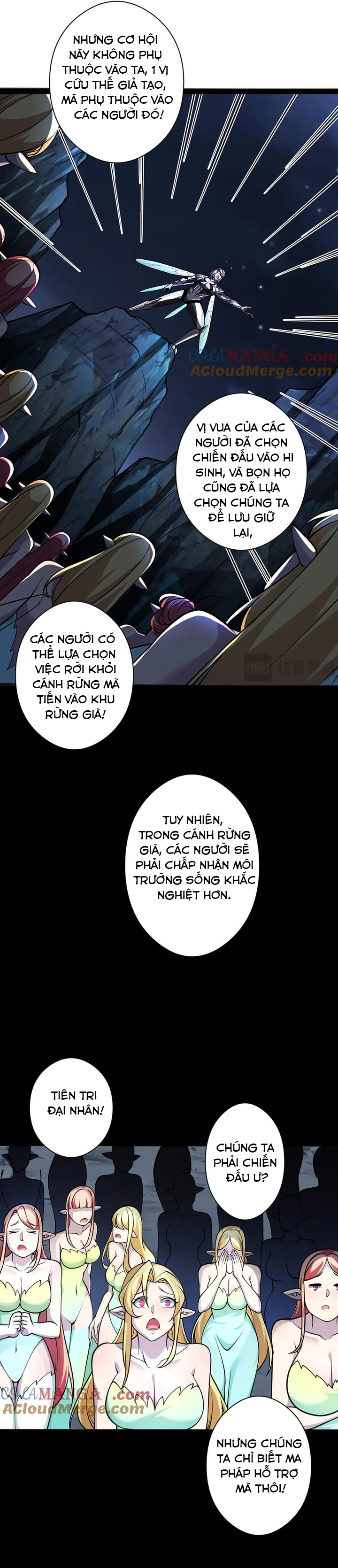 Ta Là Chúa Tể Tùng Lâm: Chapter 30