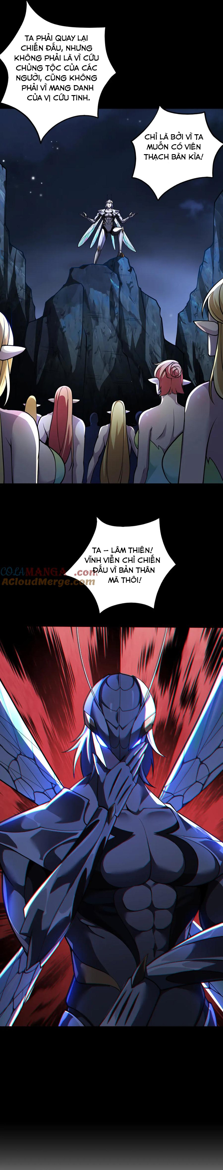 Ta Là Chúa Tể Tùng Lâm: Chapter 30