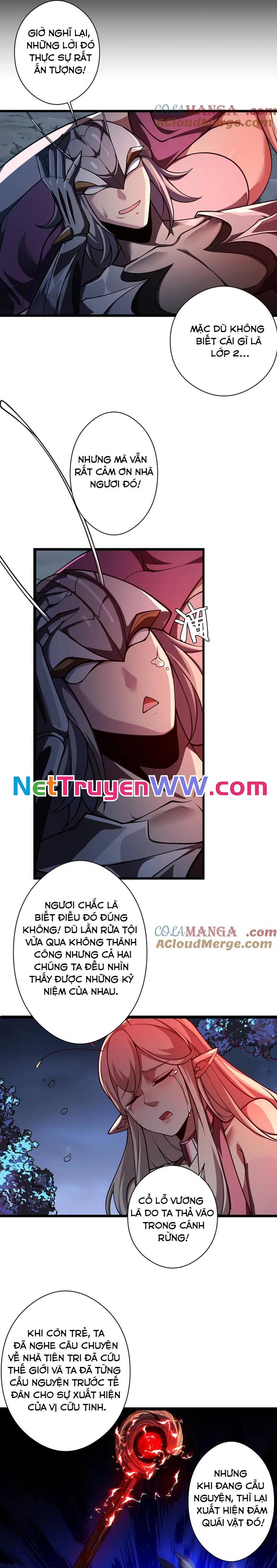 Ta Là Chúa Tể Tùng Lâm: Chapter 30
