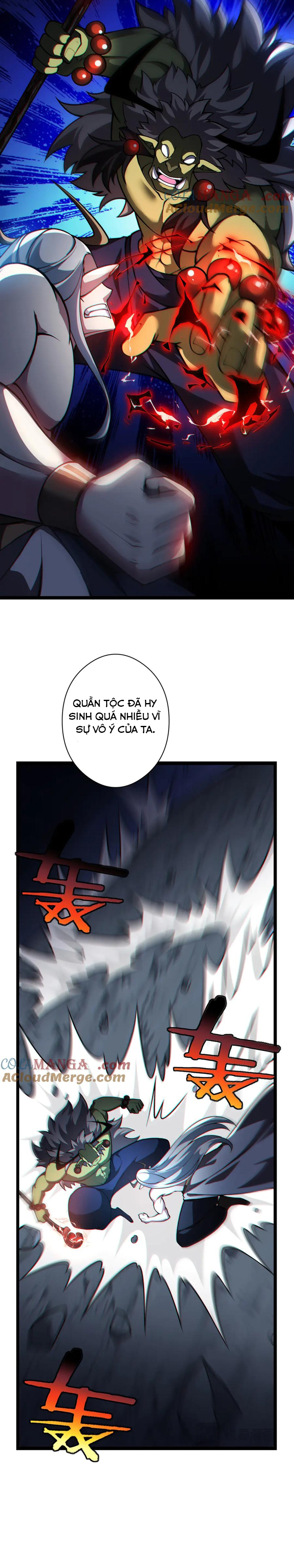 Ta Là Chúa Tể Tùng Lâm: Chapter 30