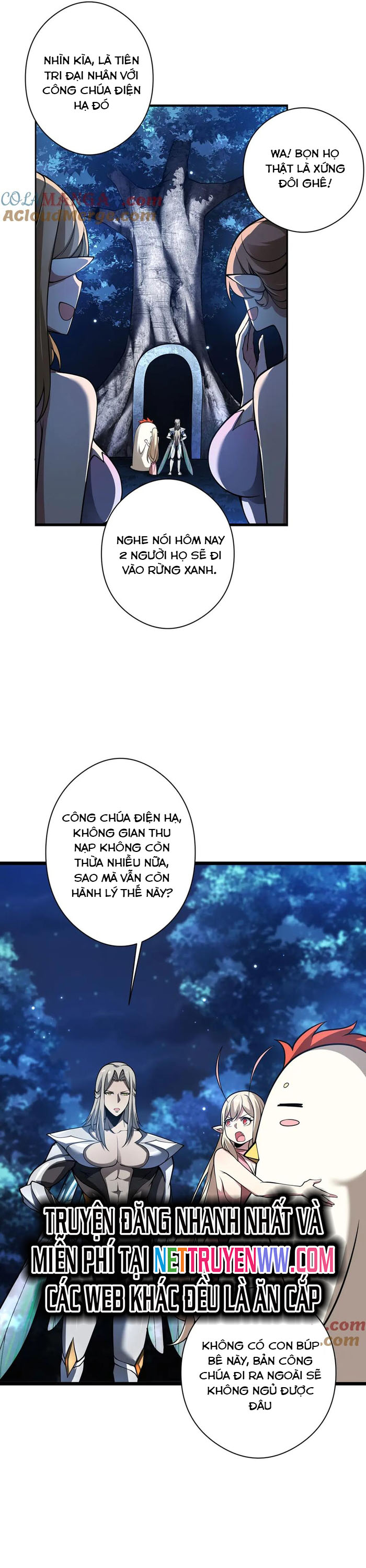 Ta Là Chúa Tể Tùng Lâm: Chapter 33