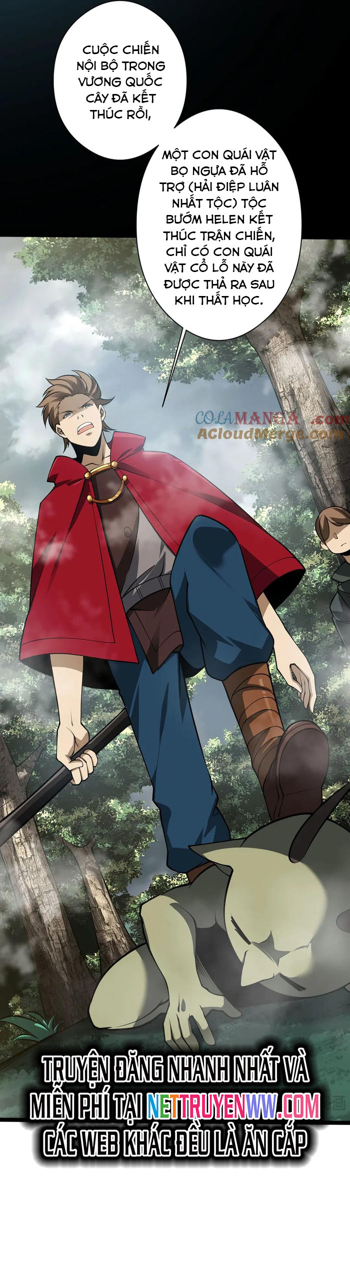 Ta Là Chúa Tể Tùng Lâm: Chapter 33