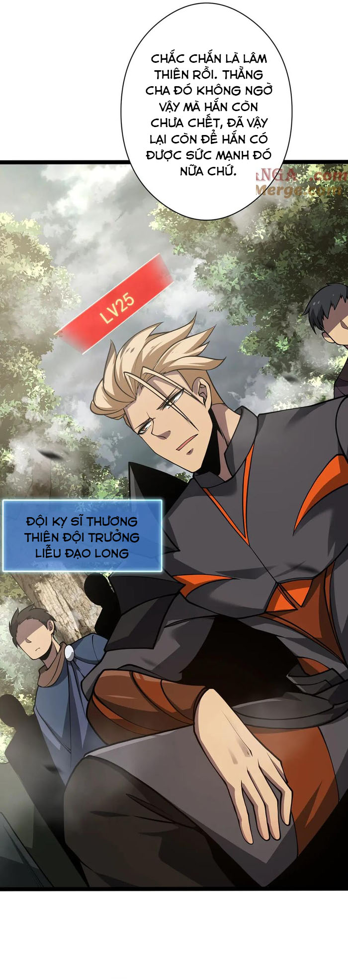 Ta Là Chúa Tể Tùng Lâm: Chapter 33
