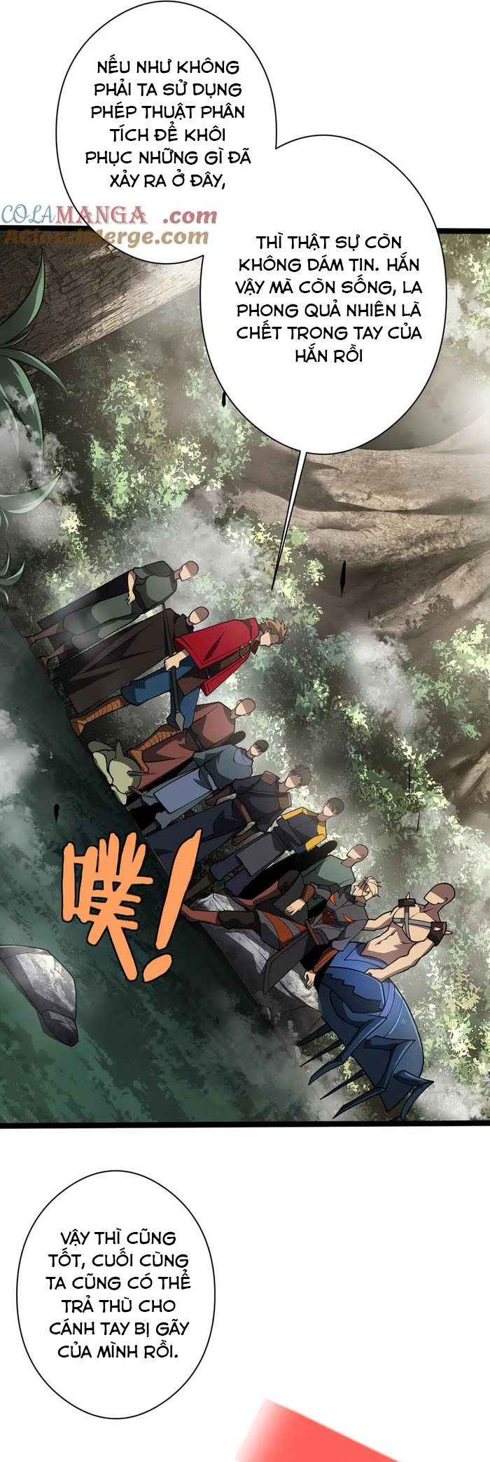 Ta Là Chúa Tể Tùng Lâm: Chapter 33