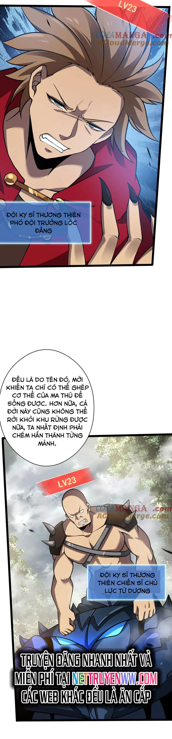 Ta Là Chúa Tể Tùng Lâm: Chapter 33