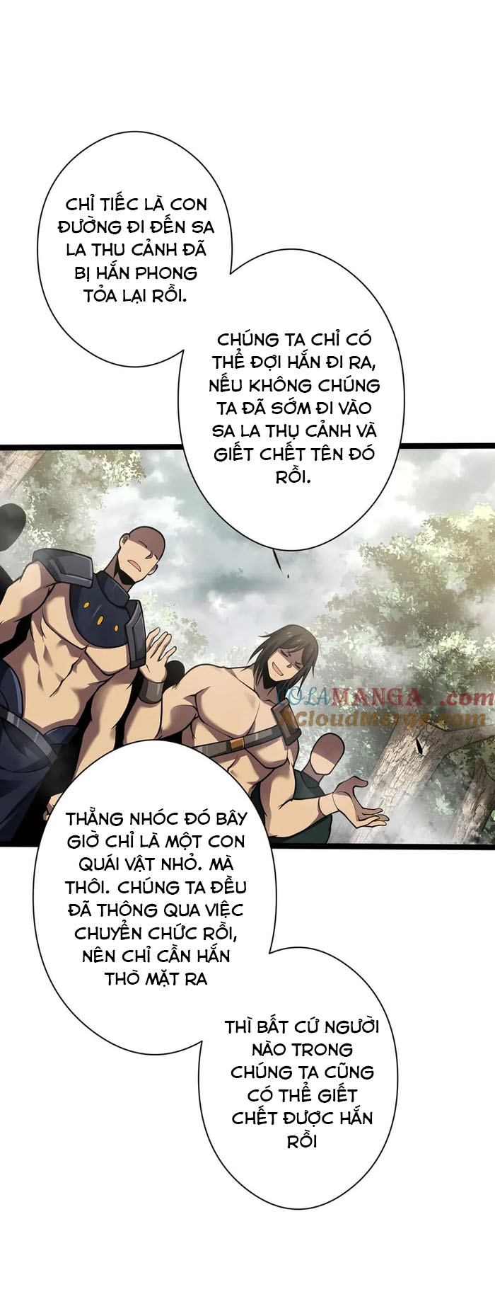 Ta Là Chúa Tể Tùng Lâm: Chapter 33