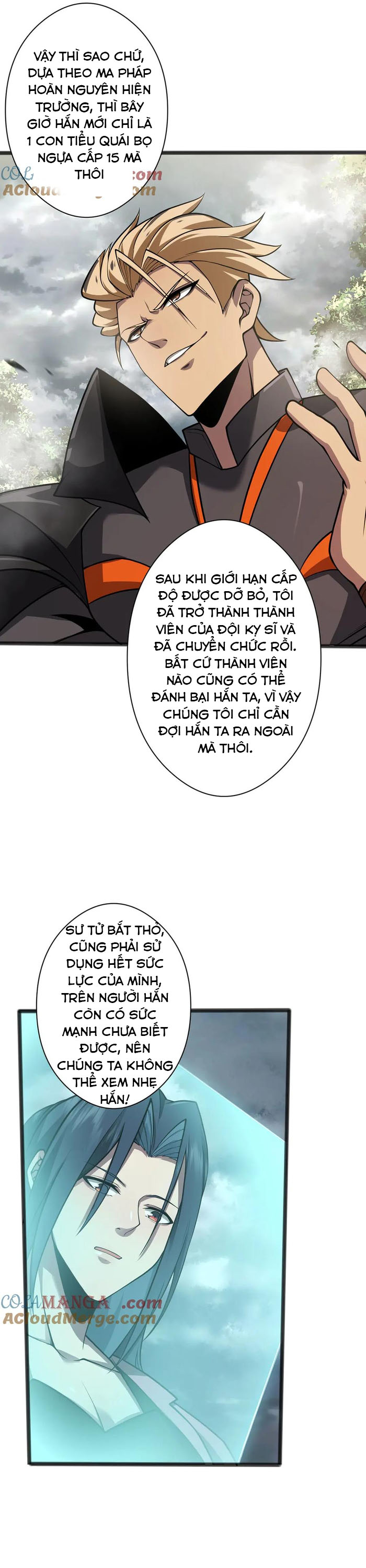 Ta Là Chúa Tể Tùng Lâm: Chapter 33
