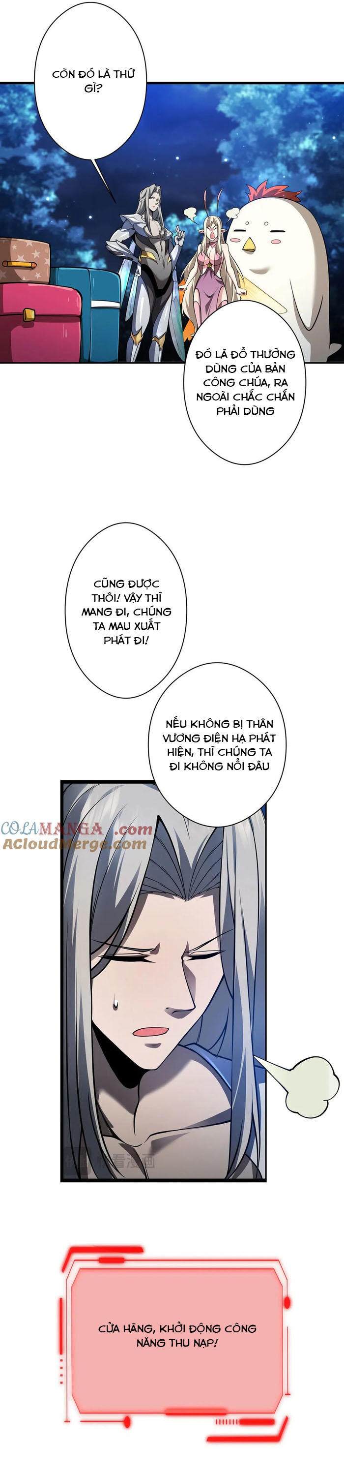 Ta Là Chúa Tể Tùng Lâm: Chapter 33