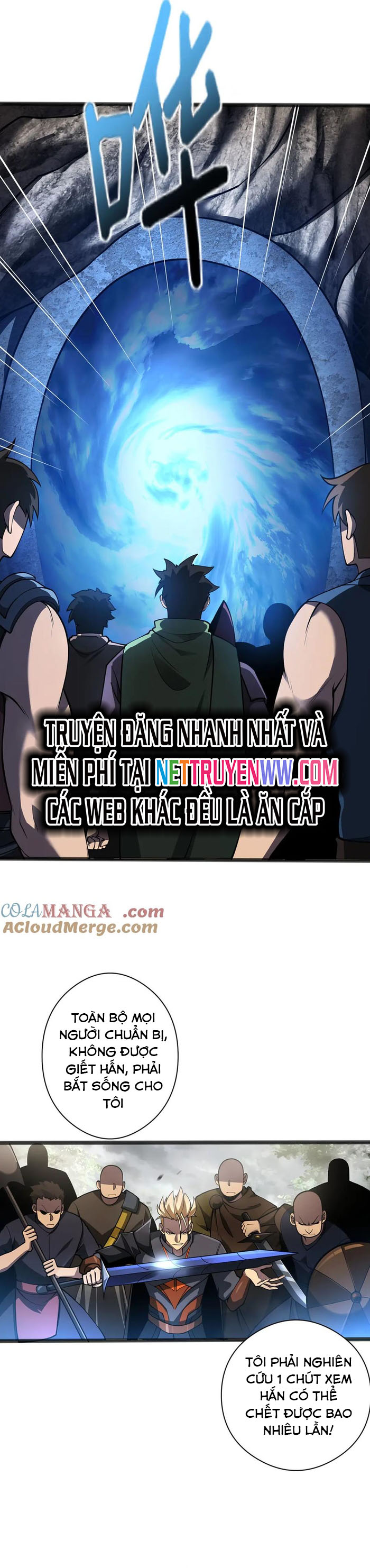 Ta Là Chúa Tể Tùng Lâm: Chapter 33