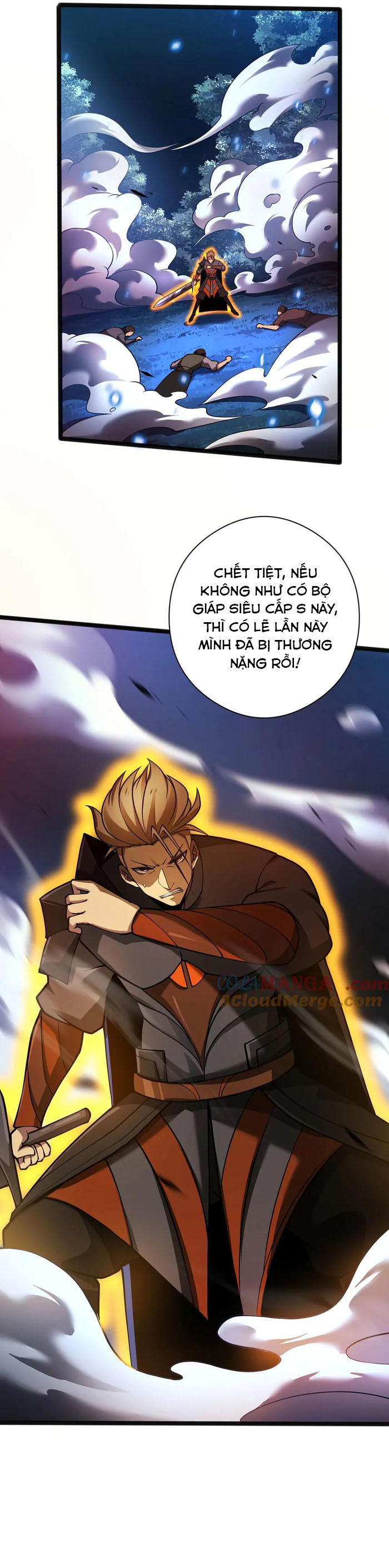 Ta Là Chúa Tể Tùng Lâm: Chapter 33