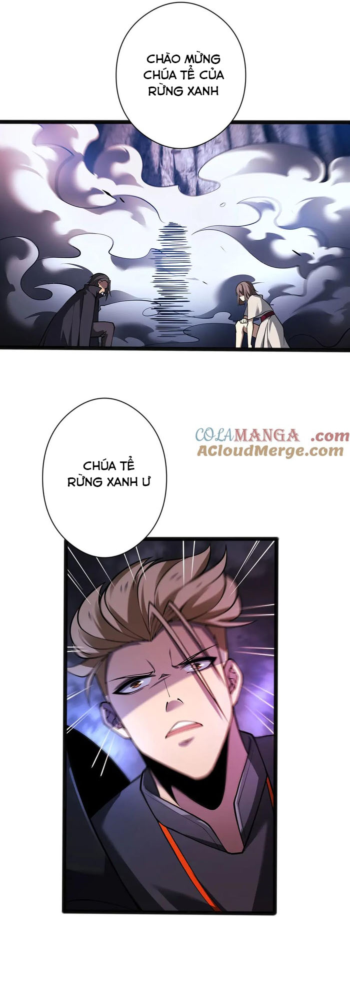 Ta Là Chúa Tể Tùng Lâm: Chapter 33