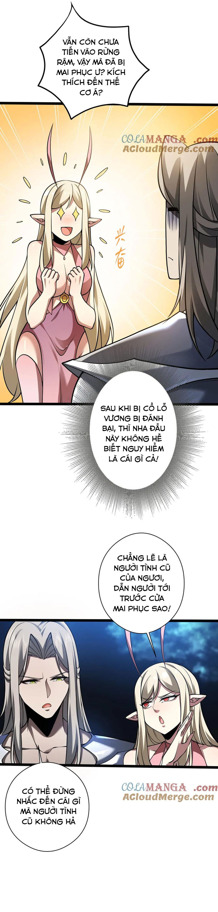 Ta Là Chúa Tể Tùng Lâm: Chapter 33