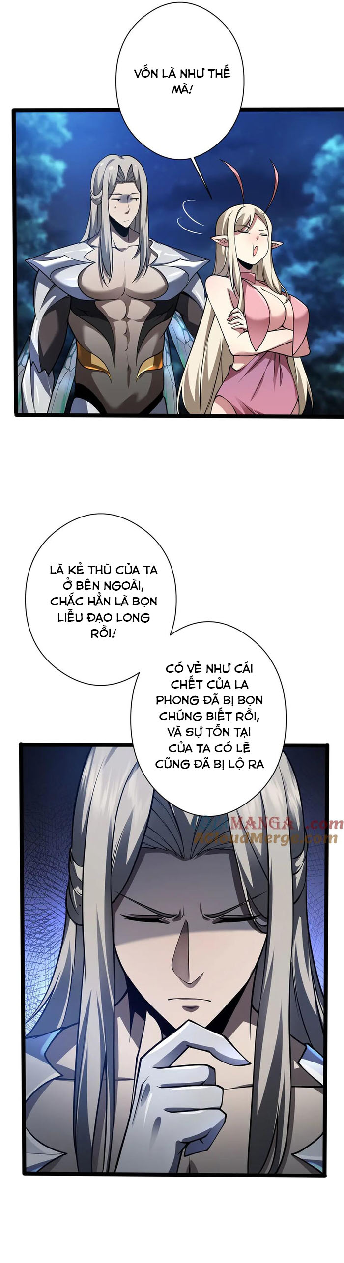 Ta Là Chúa Tể Tùng Lâm: Chapter 33