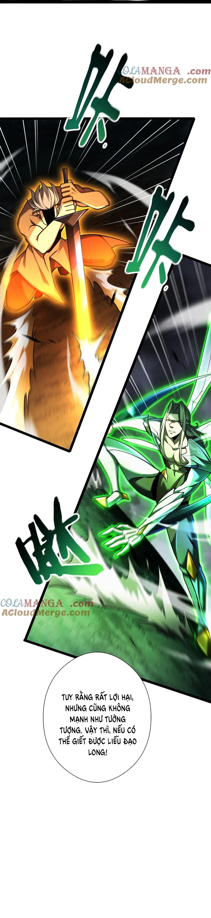 Ta Là Chúa Tể Tùng Lâm: Chapter 34