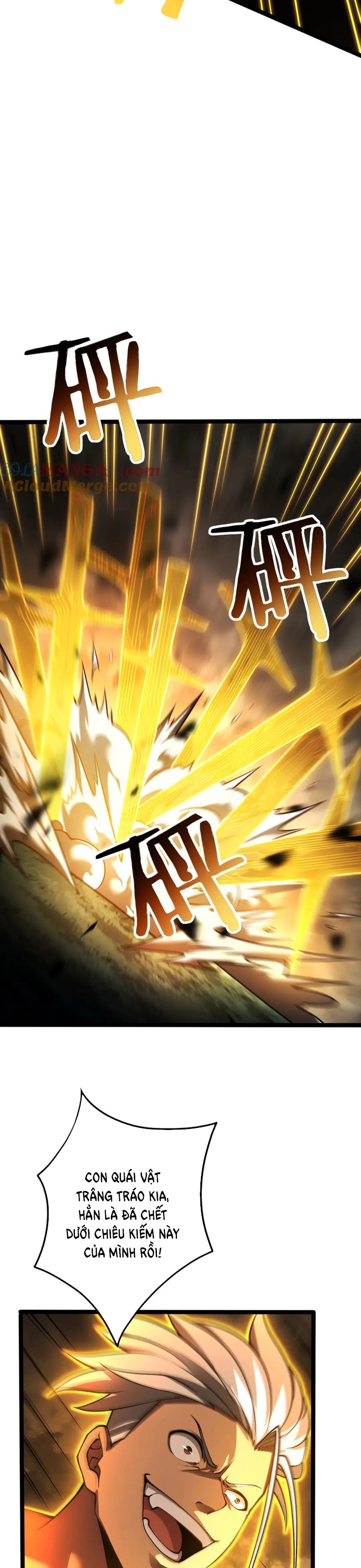 Ta Là Chúa Tể Tùng Lâm: Chapter 34