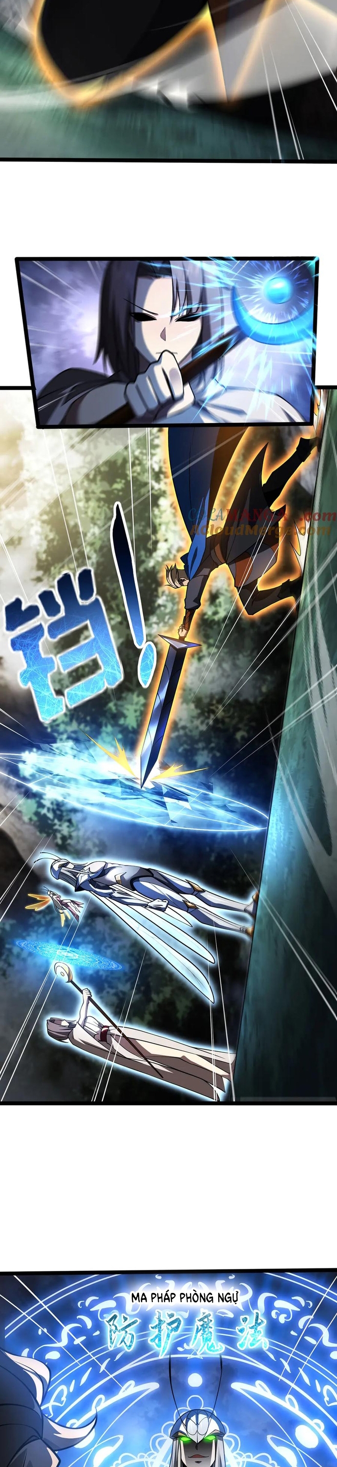 Ta Là Chúa Tể Tùng Lâm: Chapter 34
