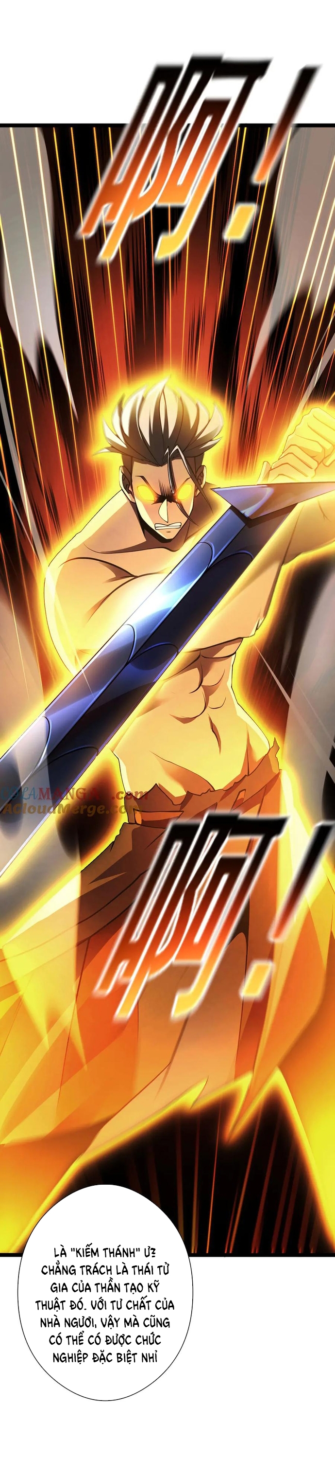 Ta Là Chúa Tể Tùng Lâm: Chapter 34