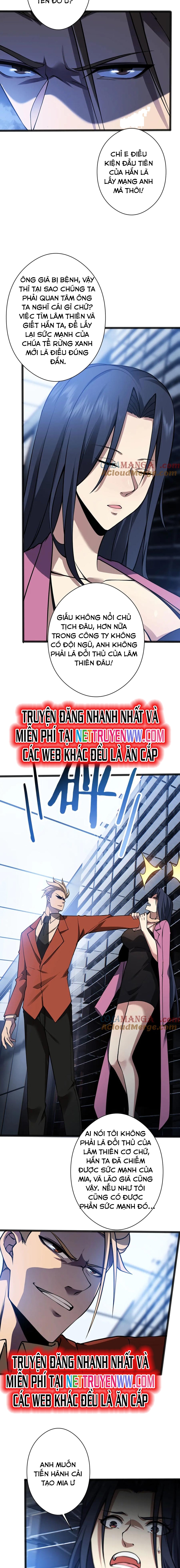 Ta Là Chúa Tể Tùng Lâm: Chapter 35