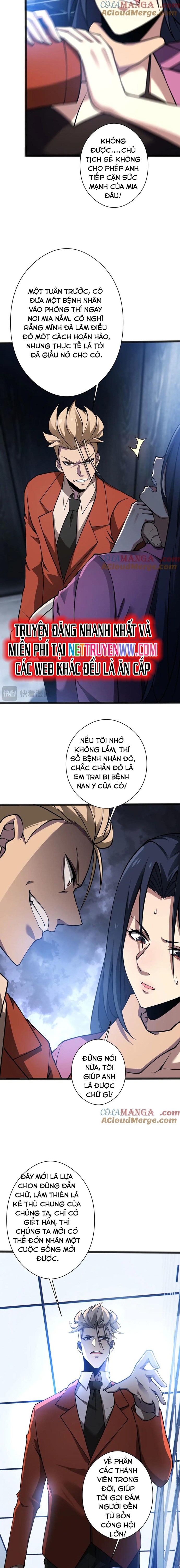 Ta Là Chúa Tể Tùng Lâm: Chapter 35